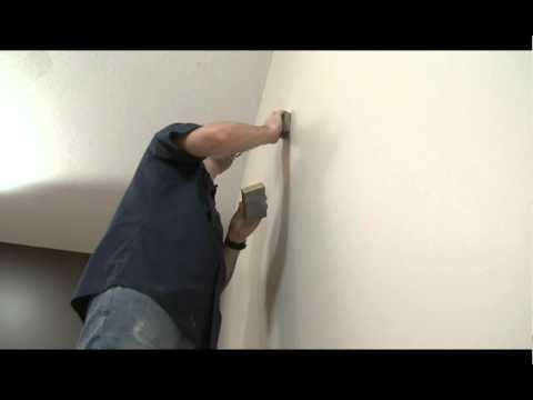 comment reparer gypse