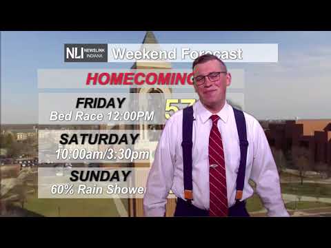 NewsLink Indiana Weather October 20, 2021 - Adam Feick