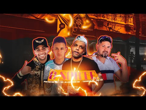 PISTEN NA VOZ, MC ALLANZINHO RD, TROINHA TR E MC TH - Ô SORTE - REMIX BREGA FUNK