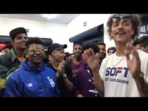 ( PLAYBOY x QUEBRADA ) MOITA TRETA x LÍRICO | 1ª FASE  59ª BATALHA DA RESENHA CENTRAL |