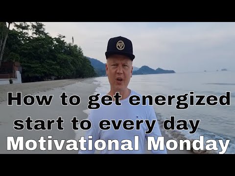 Kick start for every day | Rock Your Day Motivational Monday