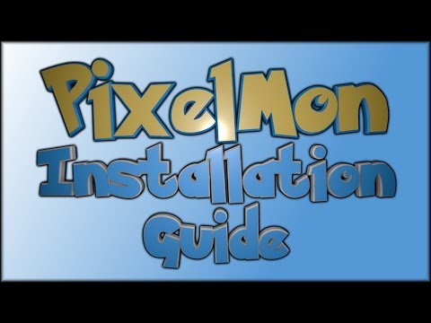 How To Install Pixelmon 2.5 For Minecraft 1.6.4