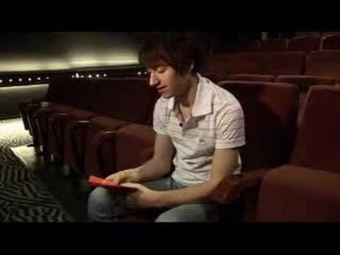 The Arctic Monkeys interview by Leonieke Daalder