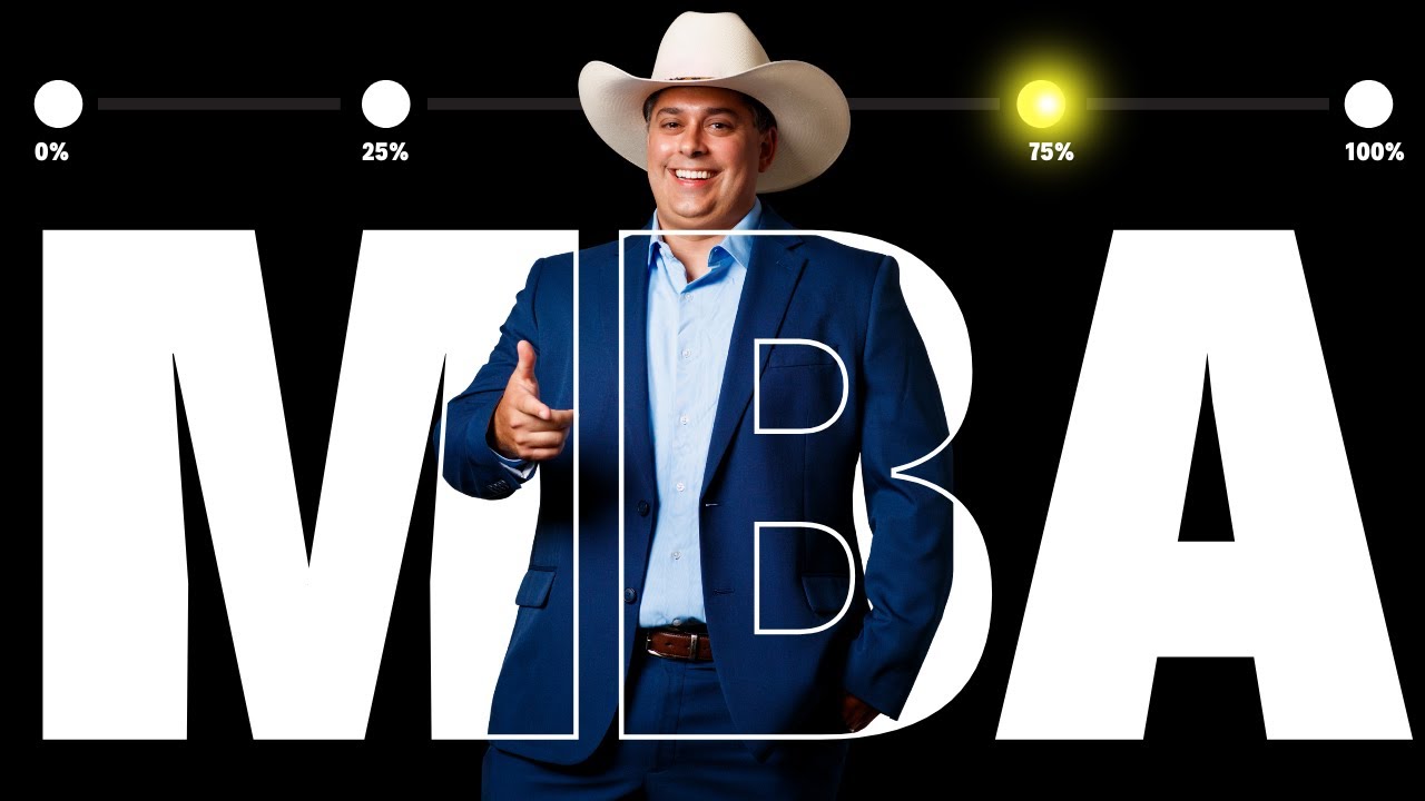 What 75% of My MBA Actually Taught Me About Getting One | EP 103
