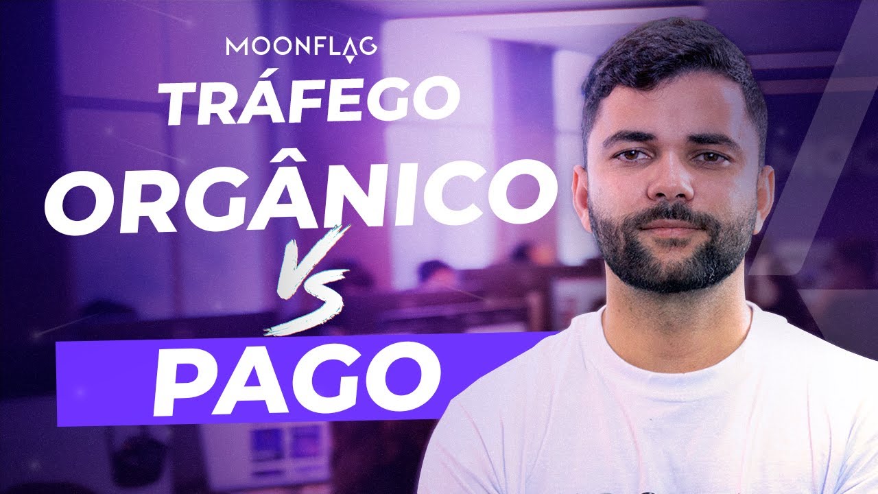 Diferença entre TRÁFEGO ORGÂNICO e TRÁFEGO PAGO para empresas contábeis!