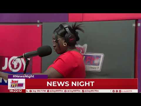 News Night: Obuasi SHTS Abuse Probe, 7 Fishermen Missing at Sea, Ebola Alert in Ghana