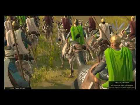 camel vs spartans and roman vs spartans best strategic game  Total war: Rome 2