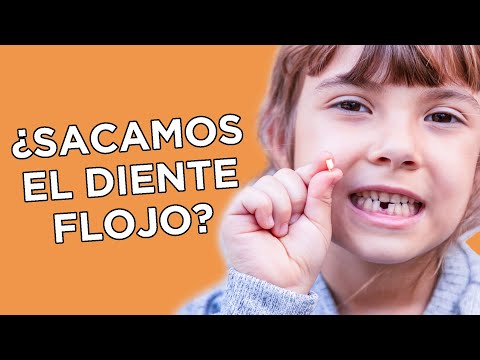 How to pull a baby tooth?