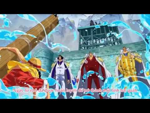 Rap về 3 Anh em - Luffy, Sabo, Ace
