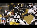 Antonio Brown Highlights (Week 15) | Broncos vs. Steelers | NFL