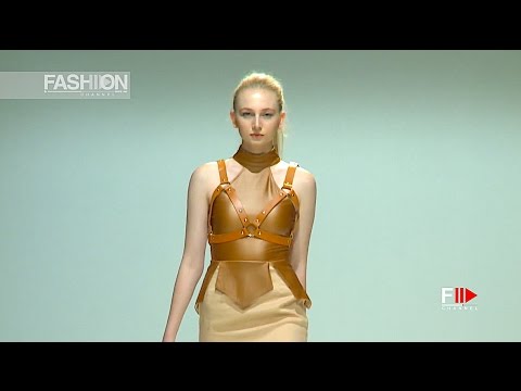 SOBER Spring Summer 2017 SAFW - Fashion Channel
