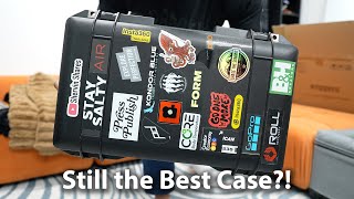 Pelican 1535 Air Carry On Case Review