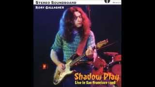 Rory Gallagher - I Wonder Who