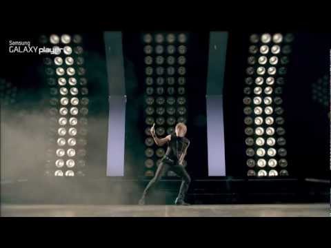 INFINITE (인피니트) SAMSUNG Galaxy Player CF (HOYA ver.)