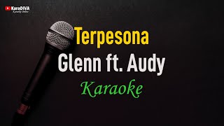 Download lagu Glenn Fredly ft. Audy - Terpesona (Karaoke) mp3