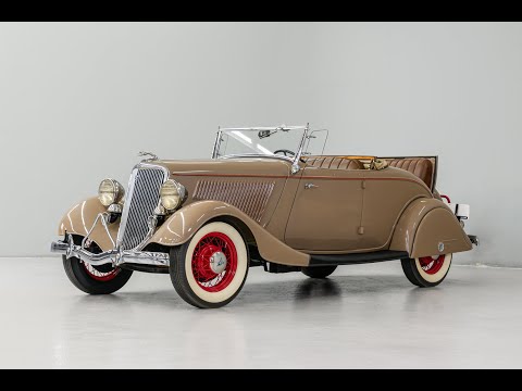1934 Ford Roadster (CC-1675932) for sale in Concord, North Carolina