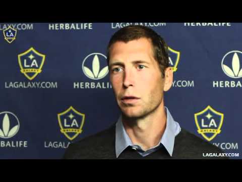 LA Galaxy Postgame Interview: Gregg Berhalter