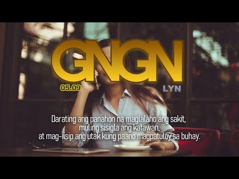 "Late Night Vibes: Gabi na, Gising na! Lyn May 9