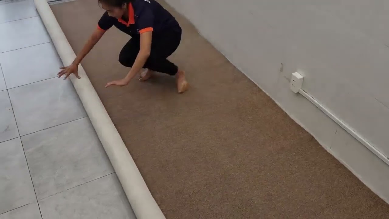 Thảm Sàn Màu Kem ALPS 1117 (AL 1117)