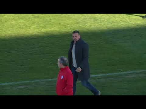 25/02/2018 Resumen del partido, Jumilla - San Fernando CD