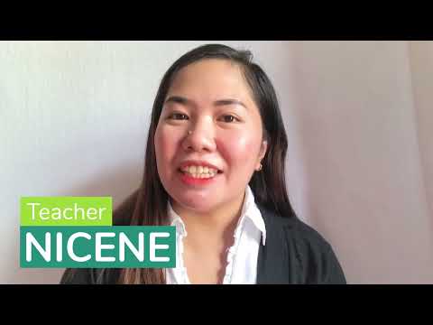 Niceneのプロフィール動画