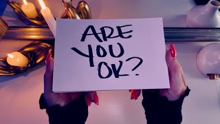 🚨💌ARE YOU OK? THEY MANIFESTED YOU TO FIND THIS MSG!! 