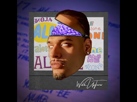 WokeUpTmrw - Alone (Visualizer)