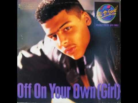 Video thumbnail for Off On Your Own (Girl) (Remix Radio Edit)
