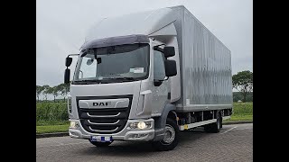 شاحنة مقفلة DAF LF 210 | صورة 4 - Autoline