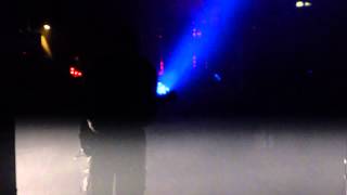 “A Drug Against War” KMFDM@Trocadero Theatre Philadelphia 3/19/13 USSA 2013 Tour