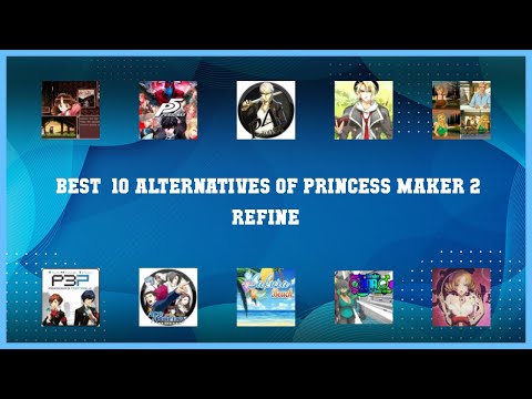 Princess Maker 2 Refine | Top 13 Alternatives of Princess Maker 2 Refine