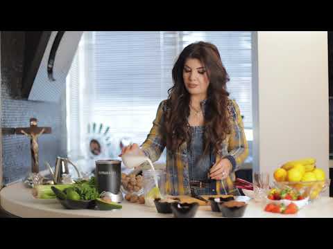 Video thumbnail: Smoothie per Shtim Peshe