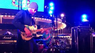 Ozma - Eponine - Live on the Weezer Cruise