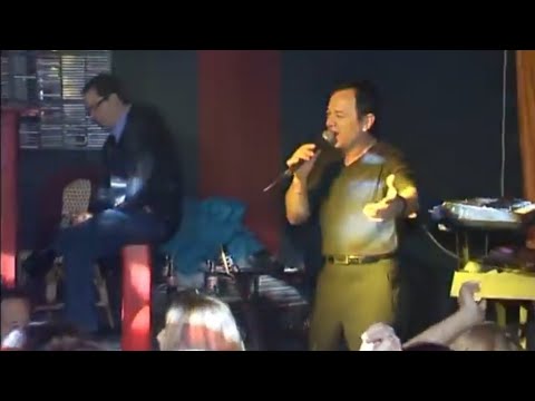 Mile Kitic - Koncert 1 - (LIVE) - (Diskoteka Industrija 2001)