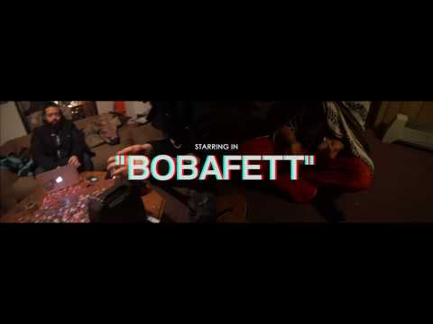 WUZEE-  BOBAFETT (Official Video)