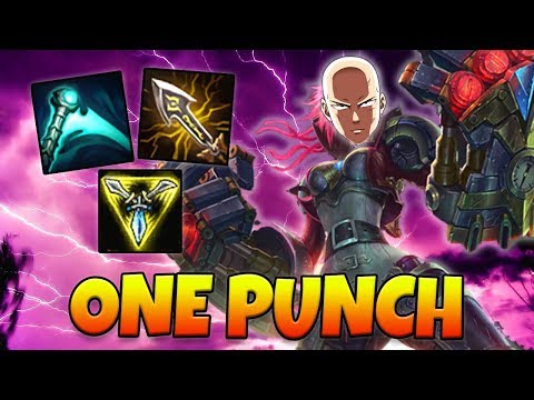 ONE PUNCH VI - League of Legends ITA #1320