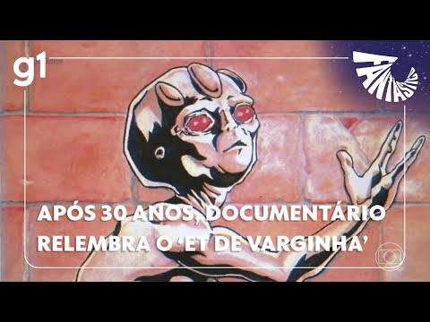 Fantástico: ‘ET de Varginha’: após 30 anos, doc relembra como cidade entrou na rota da ufologia
