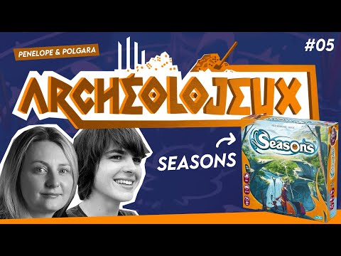 Règles et partie, avec Pénélope et Polgara