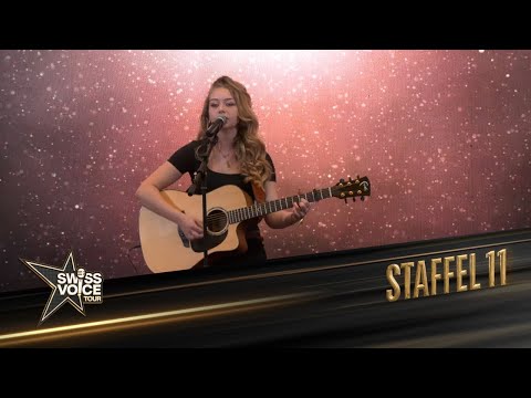 Nelia 16 Jahre - Swiss Voice Tour 2026, Wankdorf Center