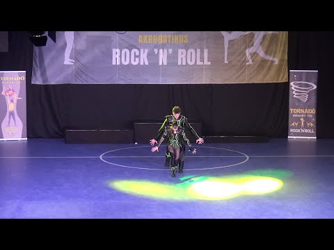 ROCK AND MAGIC SE, Hungary PÓR-ZSELINSZKY BENEDEK - BIHARI LUCA Országos Bajnokság MCFS Lábtechnika