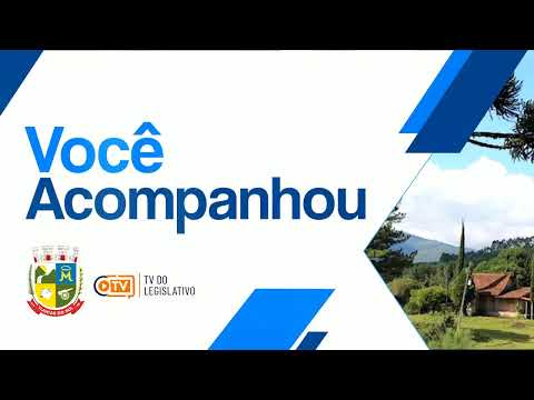 38ª Sessão Ordinária - Câmara Municipal de Tijucas do Sul/PR – 22/10/2026