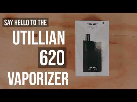 UTILLIAN 620 Vaporizer