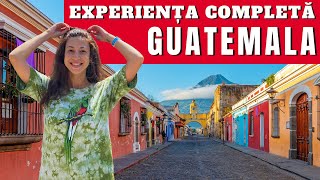 GUATEMALA FĂRĂ FILTRU! (ghid complet de călătorie 2025)