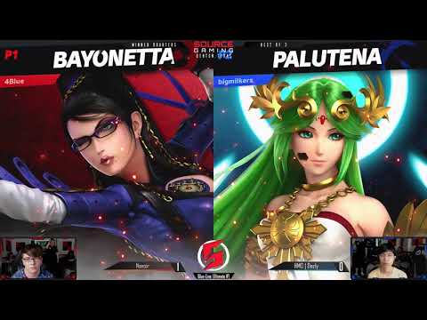 Blue Line Ultimate 1 - Winners Quarters - Nanoir vs HMO | Dezly