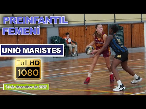 UE Cellera Amer Les Planes Hipra 85 - 35 Unió Girona Maristes