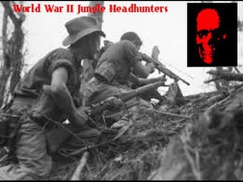 Headhunters of World War II