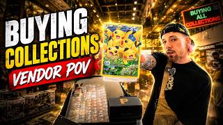 What really happens at card shows in 2026 ? "Vendor Pov"