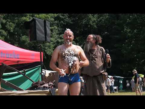 Morgenmesse mit Teeren und Federn - MPS Bückeburg - Sonntag - 18.07.21 Teil 2