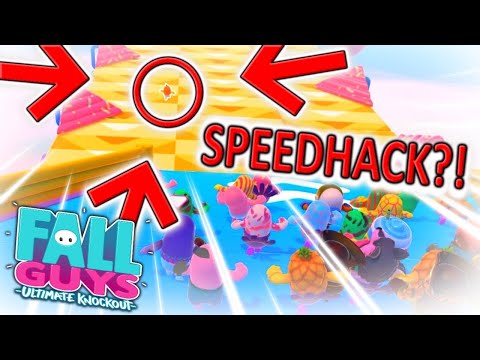 ULTIMATE Fall Guys HACKER Compilation! (FALL GUYS CHEATERS/SPEEDHACK/FLYHACK)