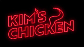 Kim´s Chicken menú